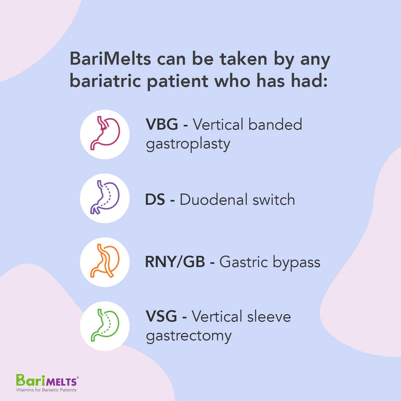 Bariatric Vitamins During Pregnancy