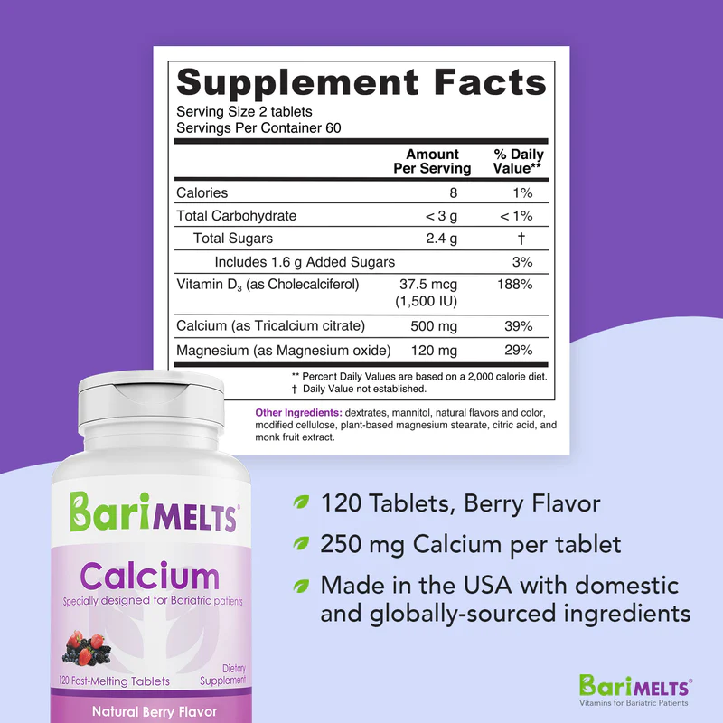 Bariatric Multiple Vitamins