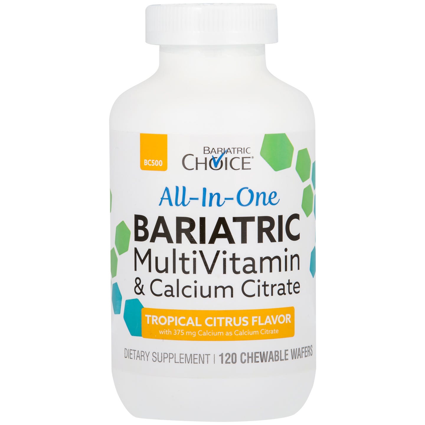 Bariatric Vitamins Recommendations